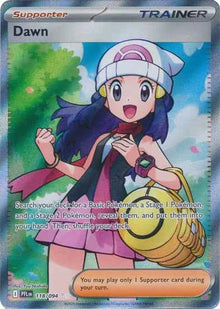 Dawn - 118/094 - Ultra Rare