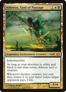 Athreos, God of Passage (146) [Journey into Nyx]