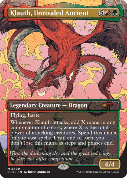 MTG Secret Lair x Dungeons & Dragons®: Whispers in Candlekeep