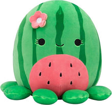 Squishmallow Plush Toy 8" Marcella the Watermelon Octopus - QuestChest