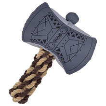 Barbarian's Great Axe - Dog