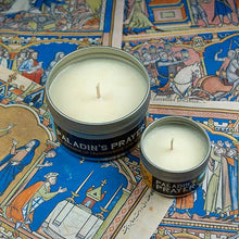Paladin's Prayer Gaming Candle: 2oz - QuestChest