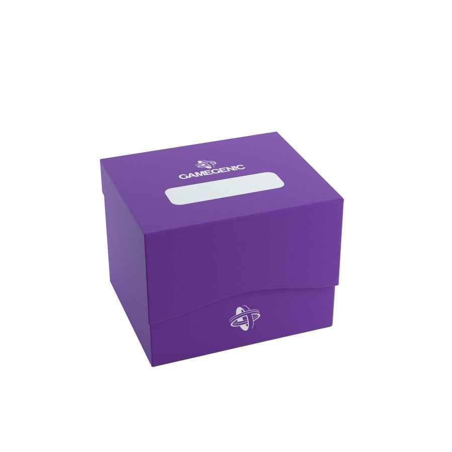 Deck Box: Side Holder XL: Purple