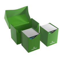 Deck Box: Double Deck Holder 200+XL: Green