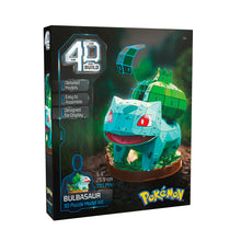 4D Build - Pokémon Bulbasaur