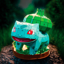 4D Build - Pokémon Bulbasaur