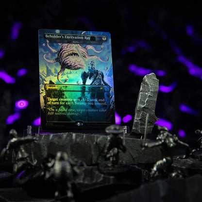Secret Lair x Dungeons & Dragons®: Death is In the Eyes of the Beholder II (Foil Edition)