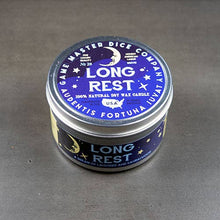 Long Rest Gaming Candle: 8oz - QuestChest