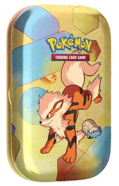 POKEMON - 151 (SV3.5) - MINI TINS