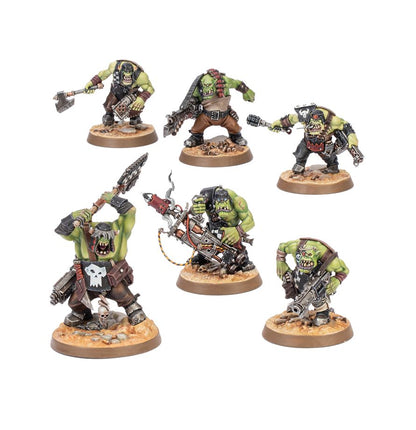 WARHAMMER 40k: INTRODUCTORY SET - V11