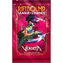 Riftbound - Vendetta Booster Pack