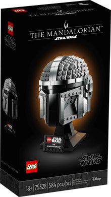 LEGO Star Wars The Mandalorian Helmet (75328)