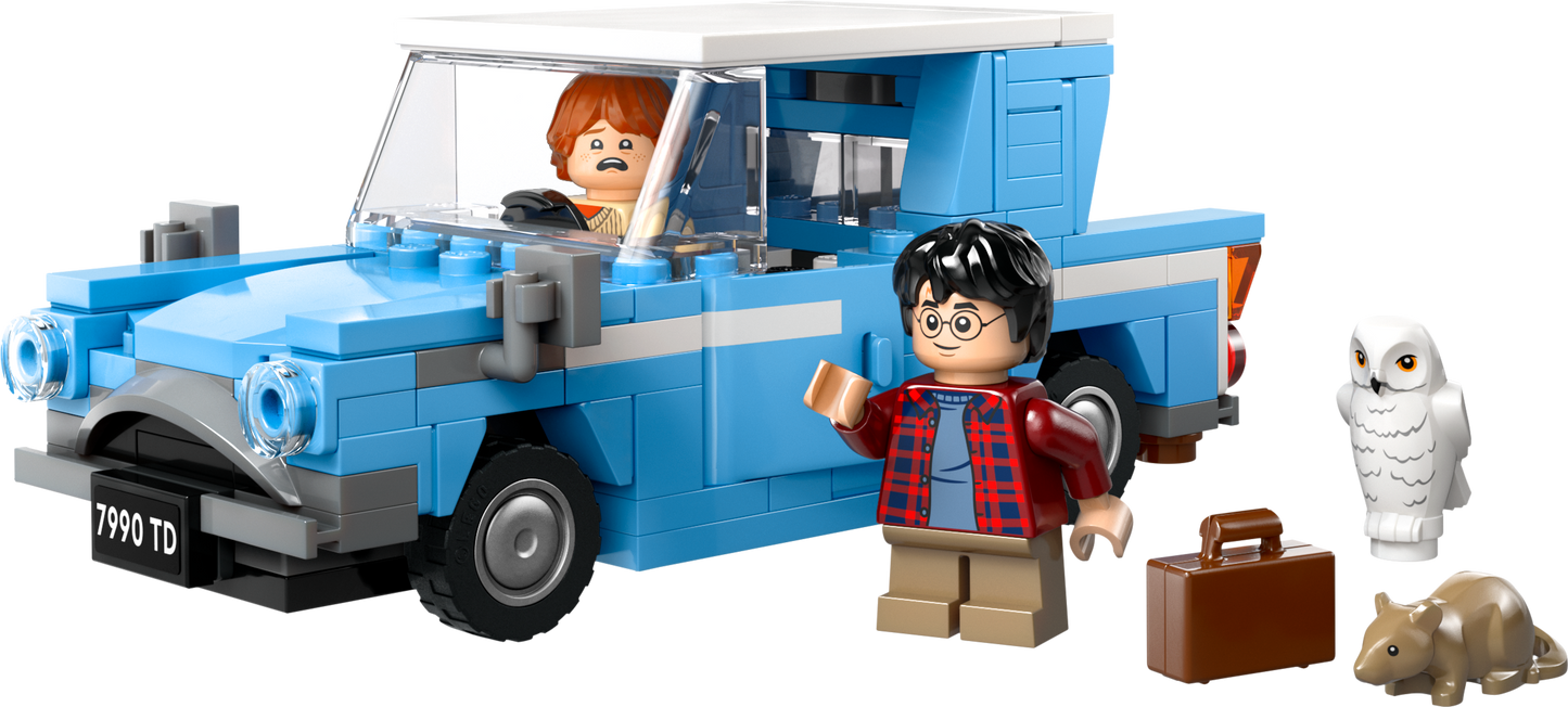 LEGO Harry Potter Flying Ford Anglia™ (76424)