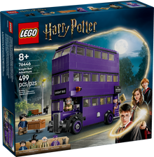 LEGO Harry Potter Knight Bus™ Adventure (76446)
