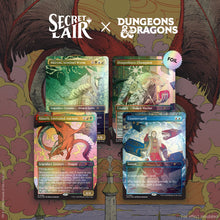MTG Secret Lair x Dungeons & Dragons®: Whispers in Candlekeep