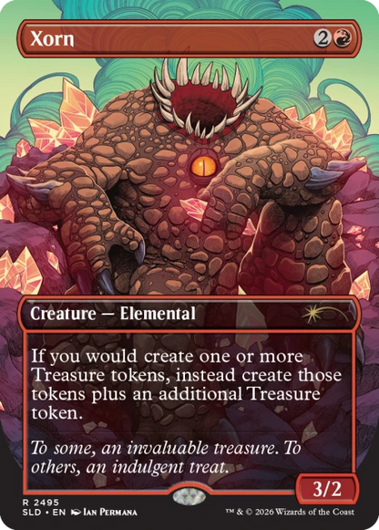 MTG Secret Lair x Dungeons & Dragons®: Shadows Over Baldur's Gate