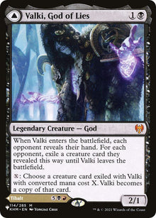 Valki, God of Lies (114) [The List]