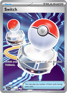 Switch - 123/094 - Ultra Rare