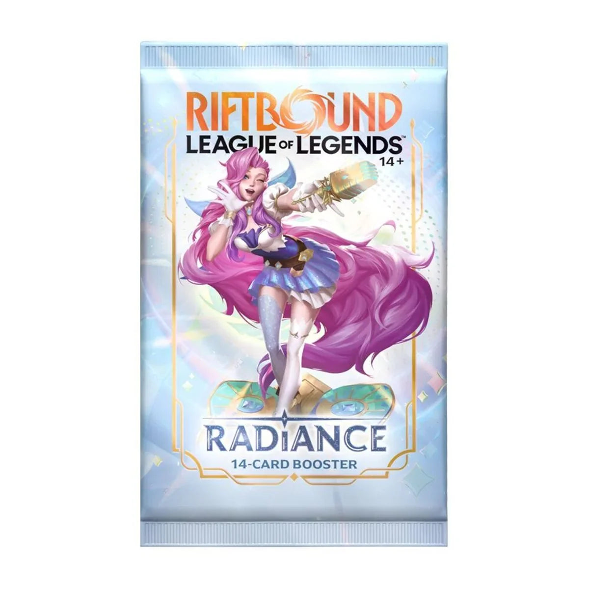 RIFTBOUND - RADIANCE - BOOSTER DISPLAY