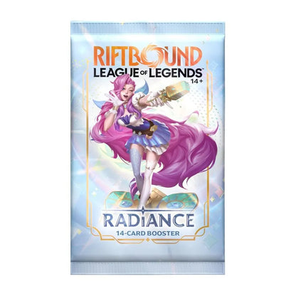 RIFTBOUND - RADIANCE - BOOSTER DISPLAY