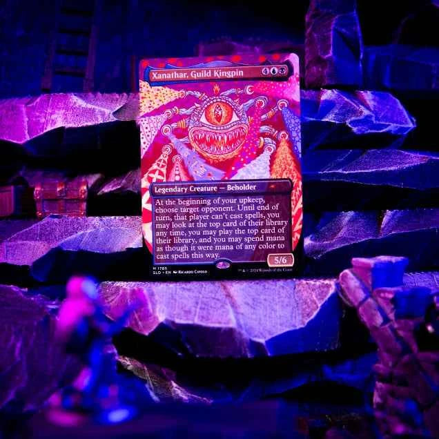 Secret Lair x Dungeons & Dragons®: Death Is in the Eyes of the Beholder I