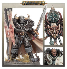 WARHAMMER : AGE OF SIGMAR - SLAVES TO DARKNESS - CHAOS WARRIORS