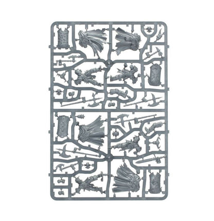 WARHAMMER : AGE OF SIGMAR - SLAVES TO DARKNESS - CHAOS WARRIORS