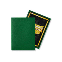 Dragon Shield: Matte: Emerald Sleeves (100)