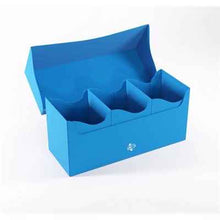 Deck Box: Triple Deck Holder 300+XL: Blue