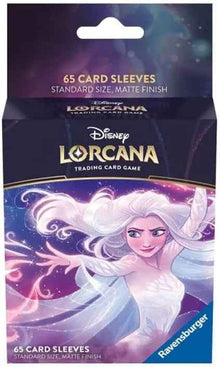DISNEY LORCANA CARD SLEEVE - ELSA