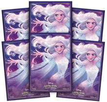 DISNEY LORCANA CARD SLEEVE - ELSA