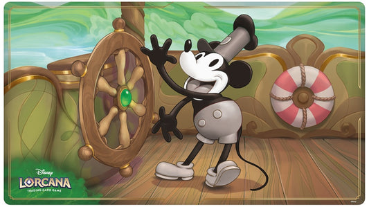 DISNEY LORCANA - PLAYMAT - SET 1 MICKEY MOUSE