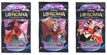 DISNEY LORCANA : SET 2 RISE OF THE FLOODBORN - BOOSTER BOX