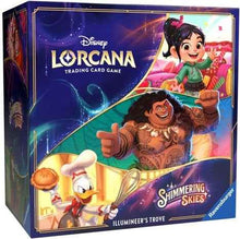 DISNEY LORCANA SET 5 - SHIMMERING SKIES TROVE