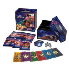 DISNEY LORCANA SET 5 - SHIMMERING SKIES TROVE