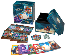 DISNEY LORCANA - SET 6 AZURITE SEA TROVE