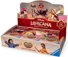 Disney Lorcana : Reign of Jafar - Booster Box
