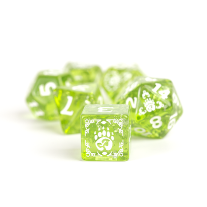 DND ADVENTURE DICE - DRUID