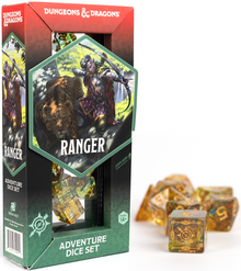 DND ADVENTURE DICE - RANGER