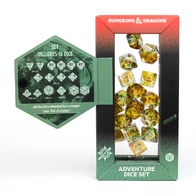 DND ADVENTURE DICE - RANGER