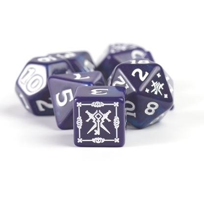DND ADVENTURE DICE - ROGUE