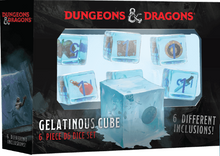 DND - GELATINOUS CUBE (6PK)