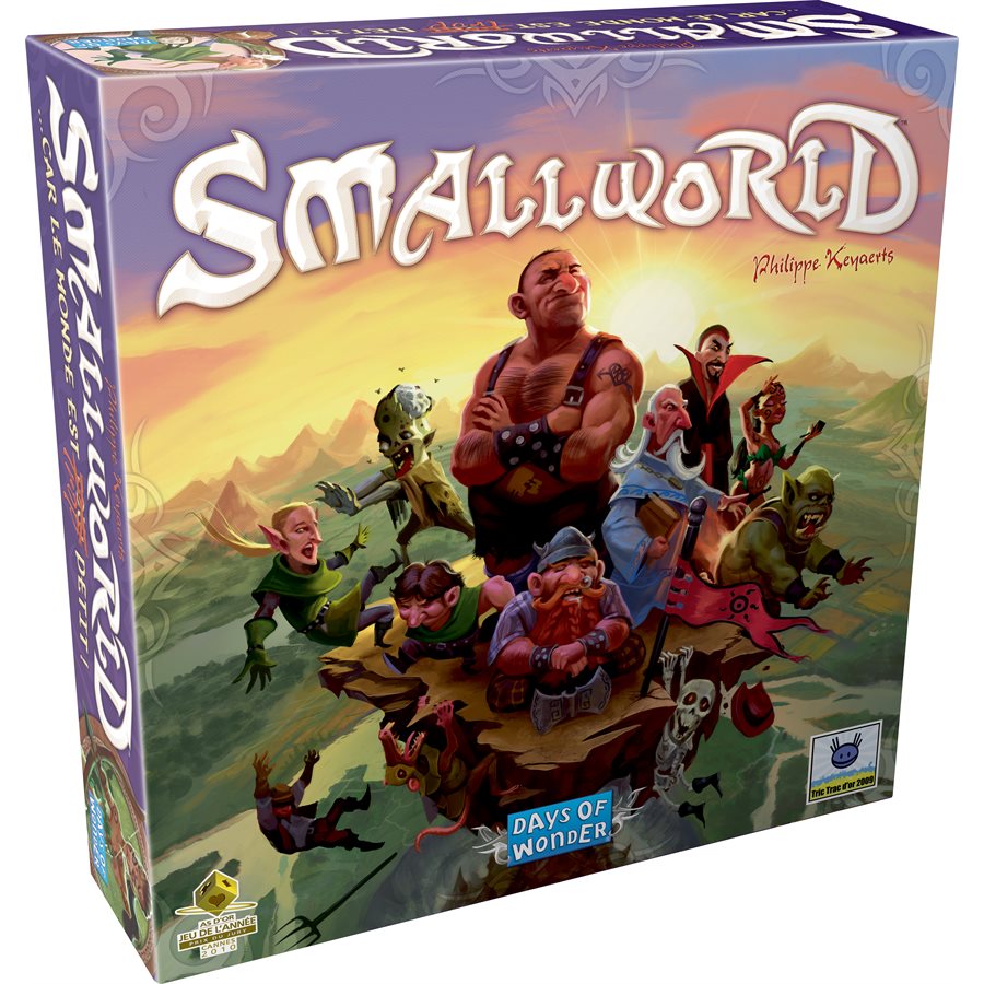 Small World (FR)