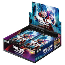 DBS FUSION WORLD - FB01 BOOSTER BOX