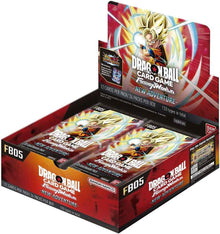 DBS FUSION WORLD - FB05 BOOSTER BOX