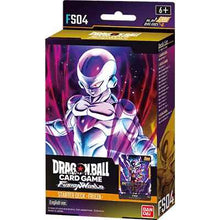 DBS FUSION WORLD FS04 STARTER DECK 4 - FRIEZA