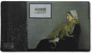 DRAGON SHIELD PLAYMAT LTD ED WHISTLERS MOTHER