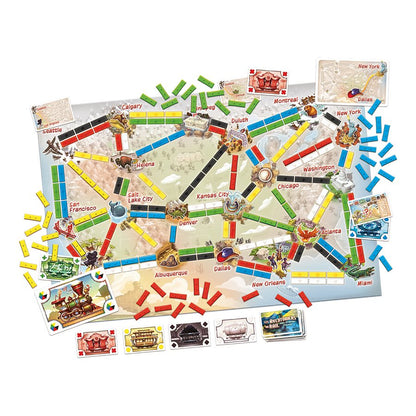 Les Aventuriers du Rail - Mon Premier Voyage (FR)