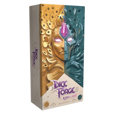 Dice Forge: Rebellion (FR)
