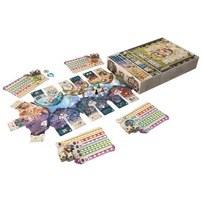 Dice Forge: Rebellion (FR)